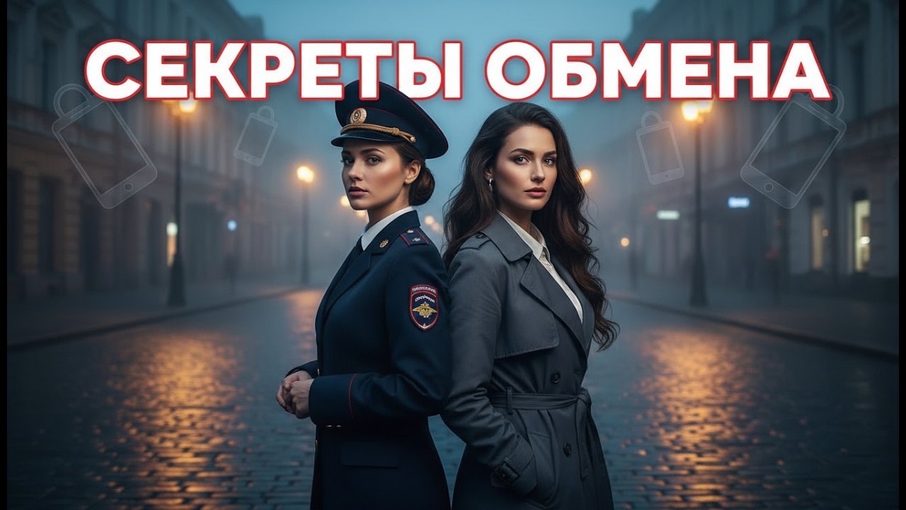 Я случайно обменялась телефонами с капитаном полиции — теперь она держит мой секрет, а я — её.