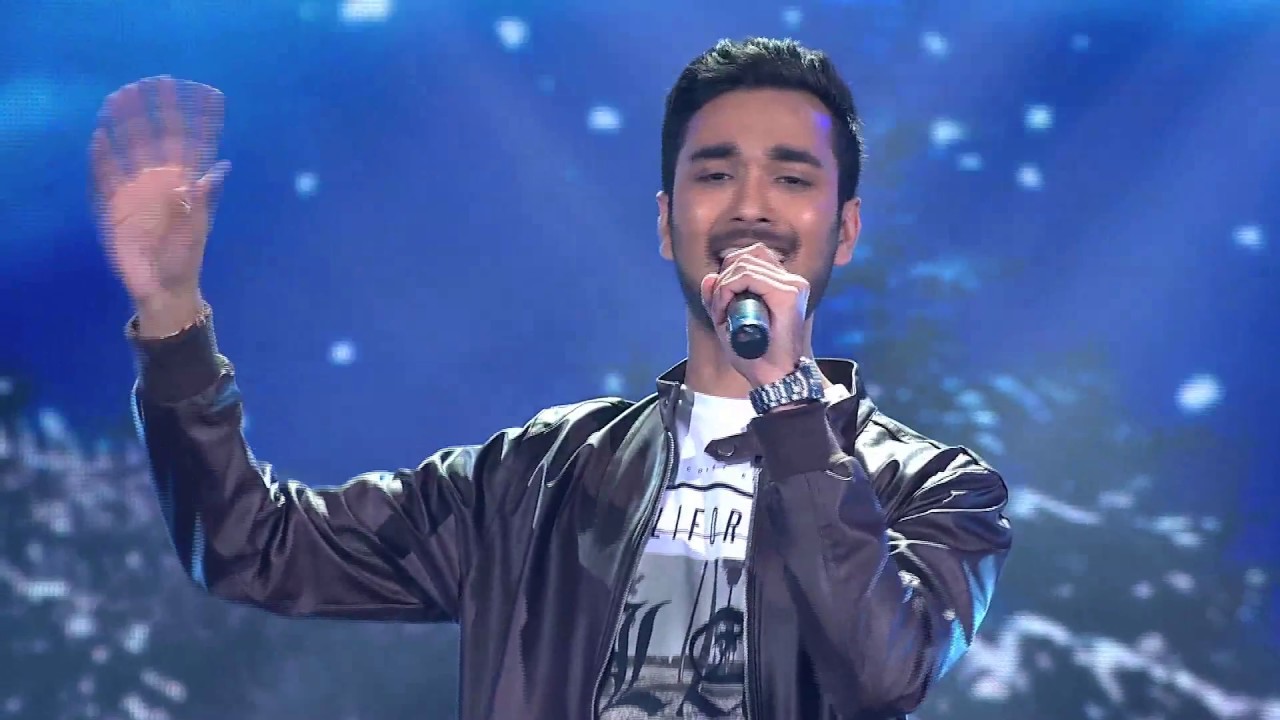 Priyesh Shah | Rising Star | Top 3 International Singers | 2017
