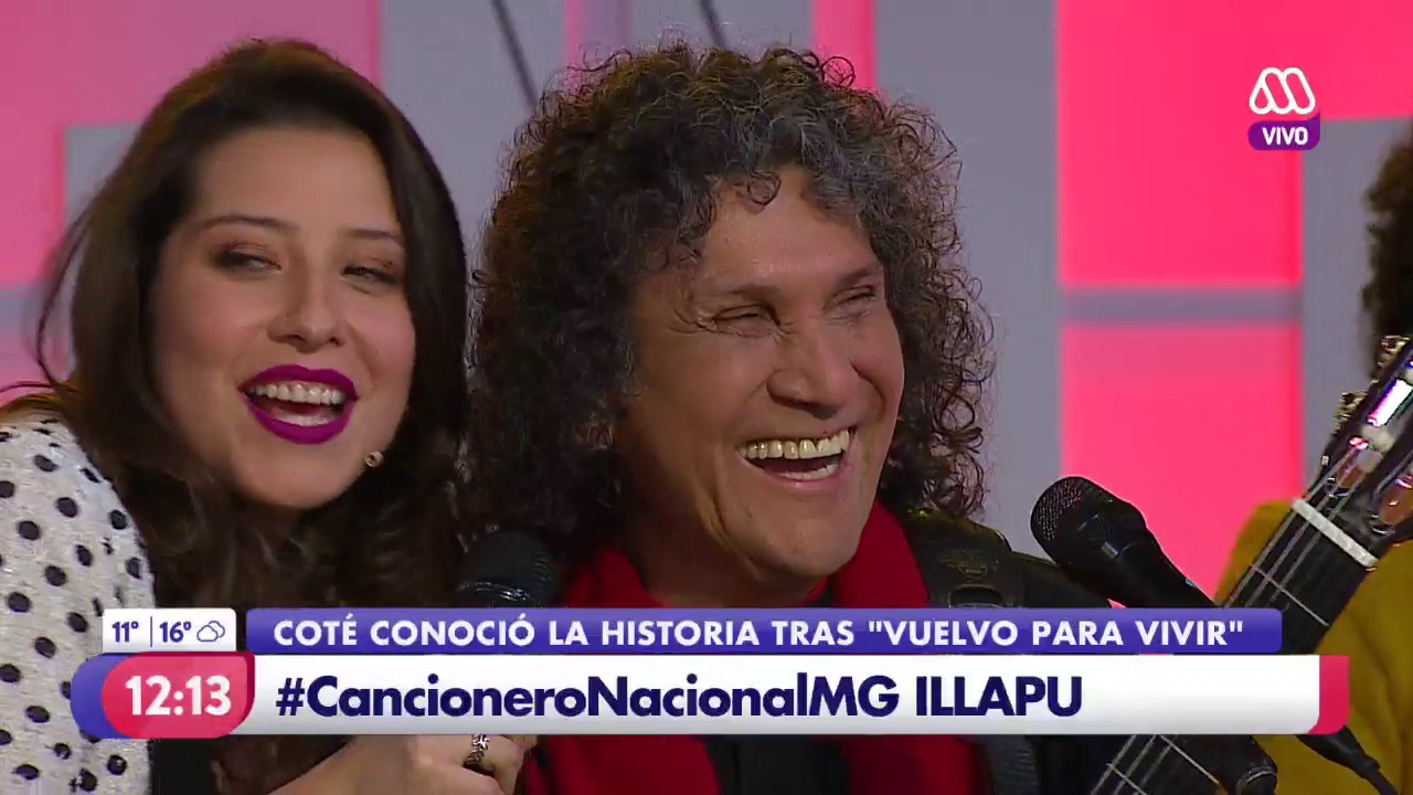 ILLAPU CANCIONERO NACIONAL  24 07 2017