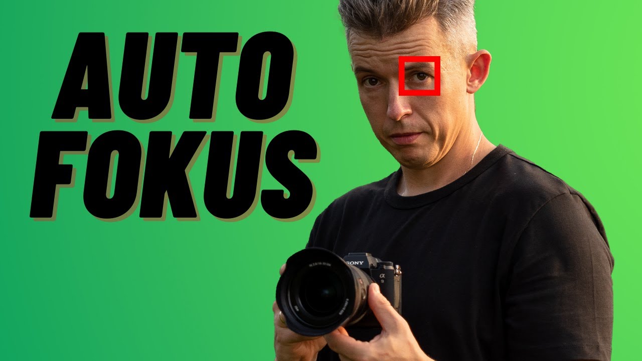 .autofokus w lustrzance i bezlusterkowcu