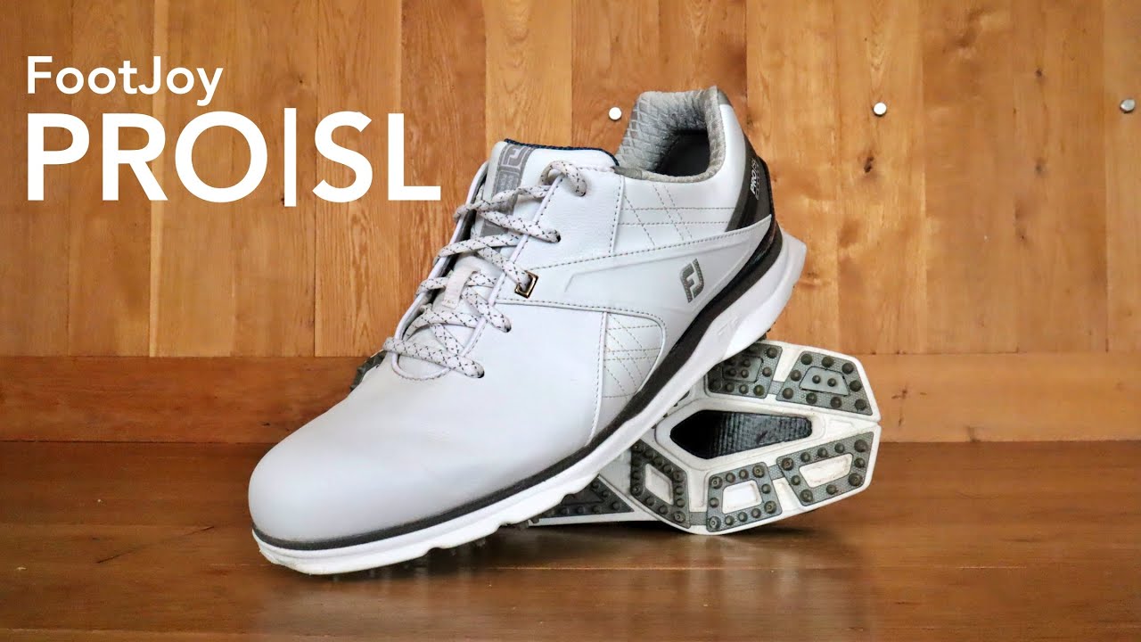 FootJoy PRO|SL 2020 Review