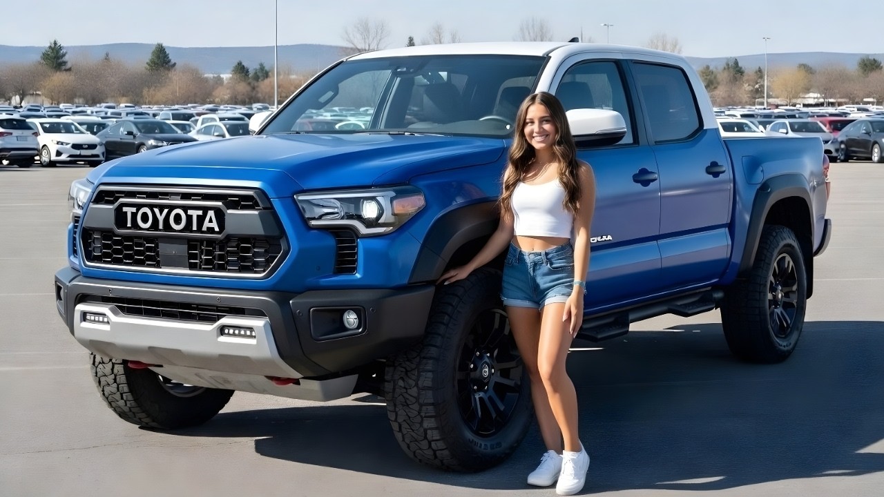 Обзор Toyota Stout 2026: Доступный гибридный пикап, о котором все мечтали.