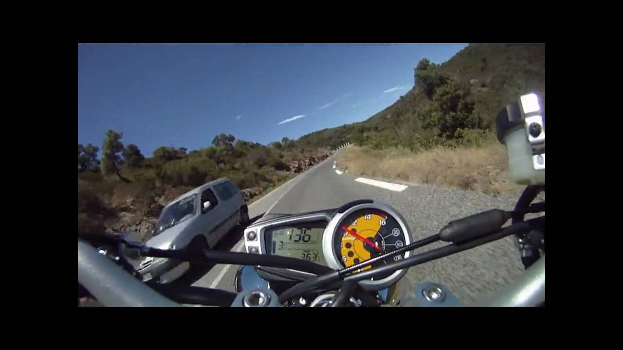 Triumph 675 Street Triple R