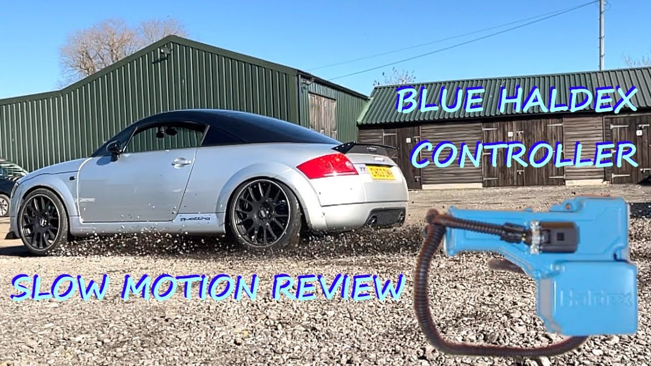 Reviewing Haldex BLUE Controller - Is it any good?
