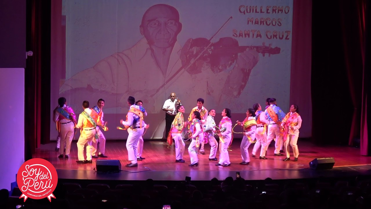 CORPORACIÓN ARTÍSTICA SOY DEL PERÚ - ATAJO DE NEGRITOS