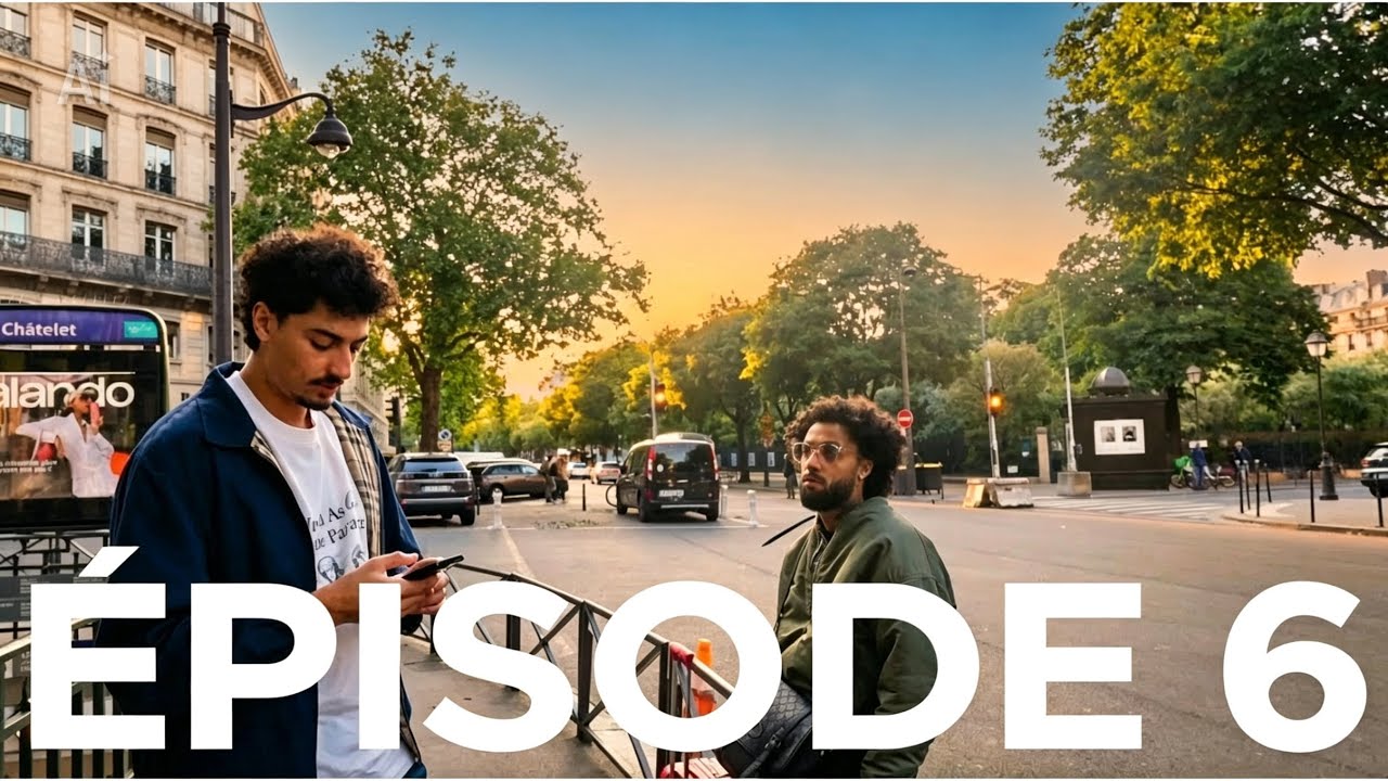 On est parti à Vincennes faire une séance studio (ft. @CAPUSH &  @kassel3333)