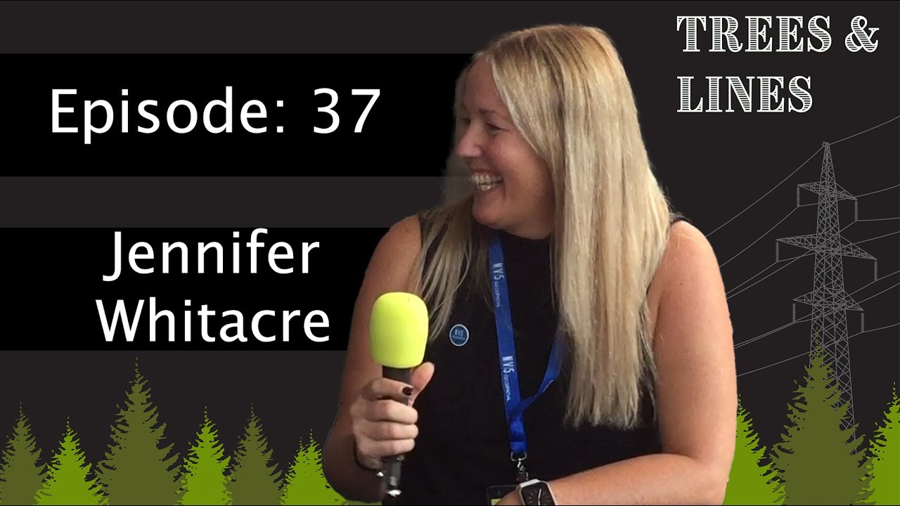 Leveraging LiDAR and New Technology in Vegetation Management w/ Jennifer Whitacre