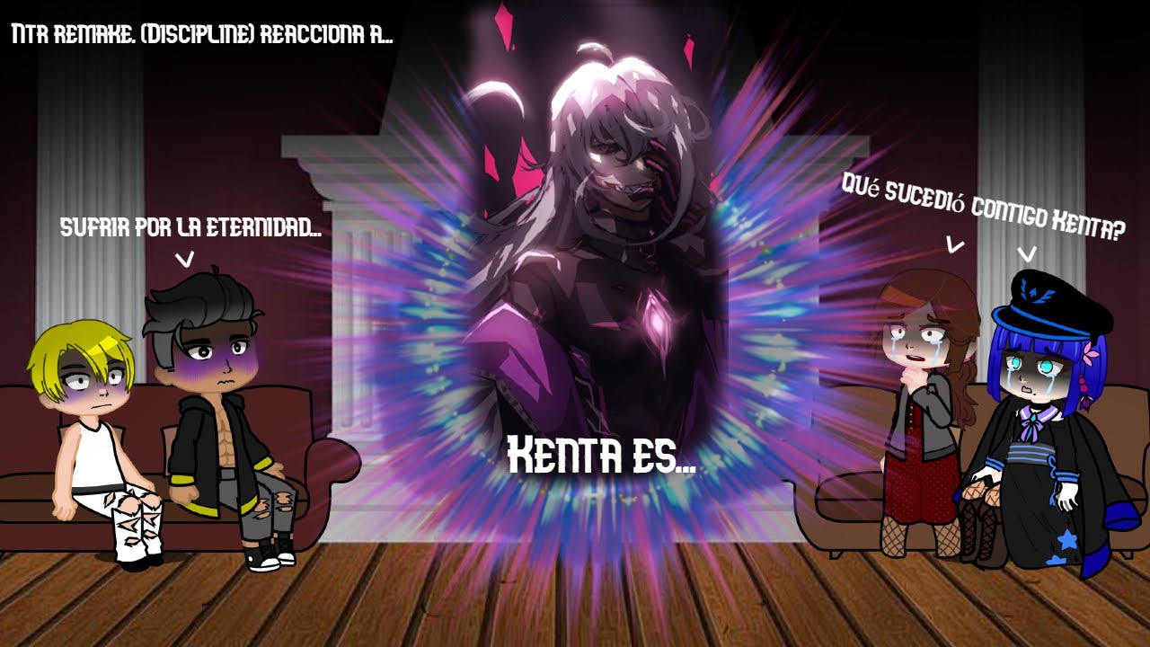 Discipline remake reacciona a Kenta es ADD Mad paradox (Elsword)