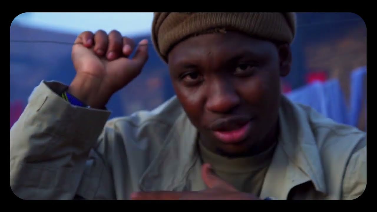 CHAFU _Kaa La Moto ft Johnny Skani(visualizer)
