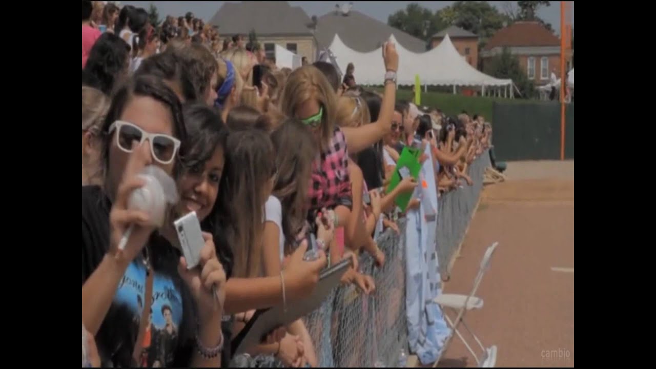 Road Dogs with The Jonas Brothers in Joliet, IL