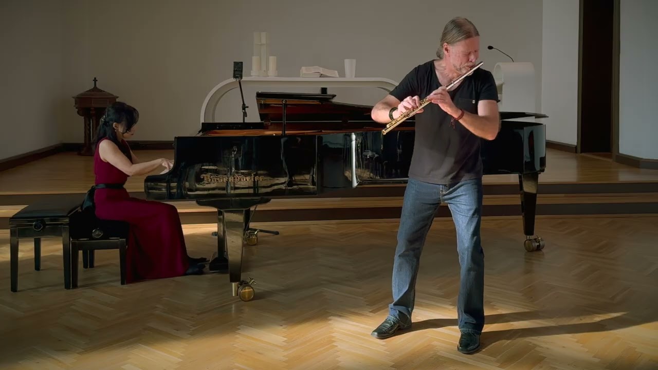 Duo Poetico Musicale Hommage à Peter-Lukas Graf