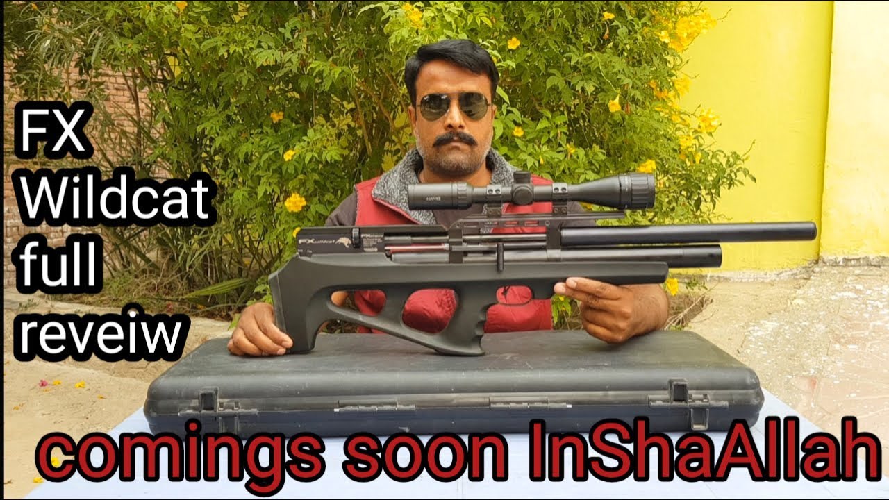 FX wildcat full reveiw comings soon InShaAllah