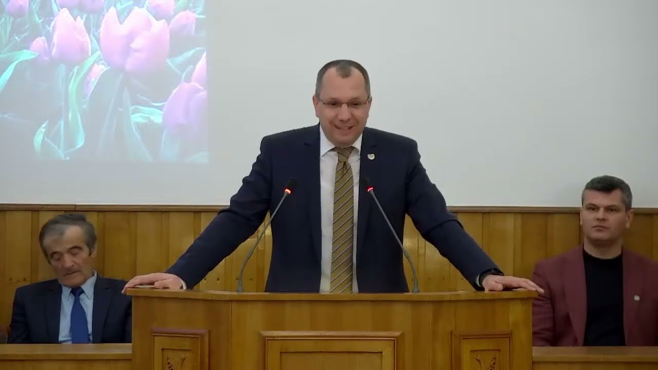 Laurențiu Gherghe - Cuvânt pentru inimă - 07.03.2026