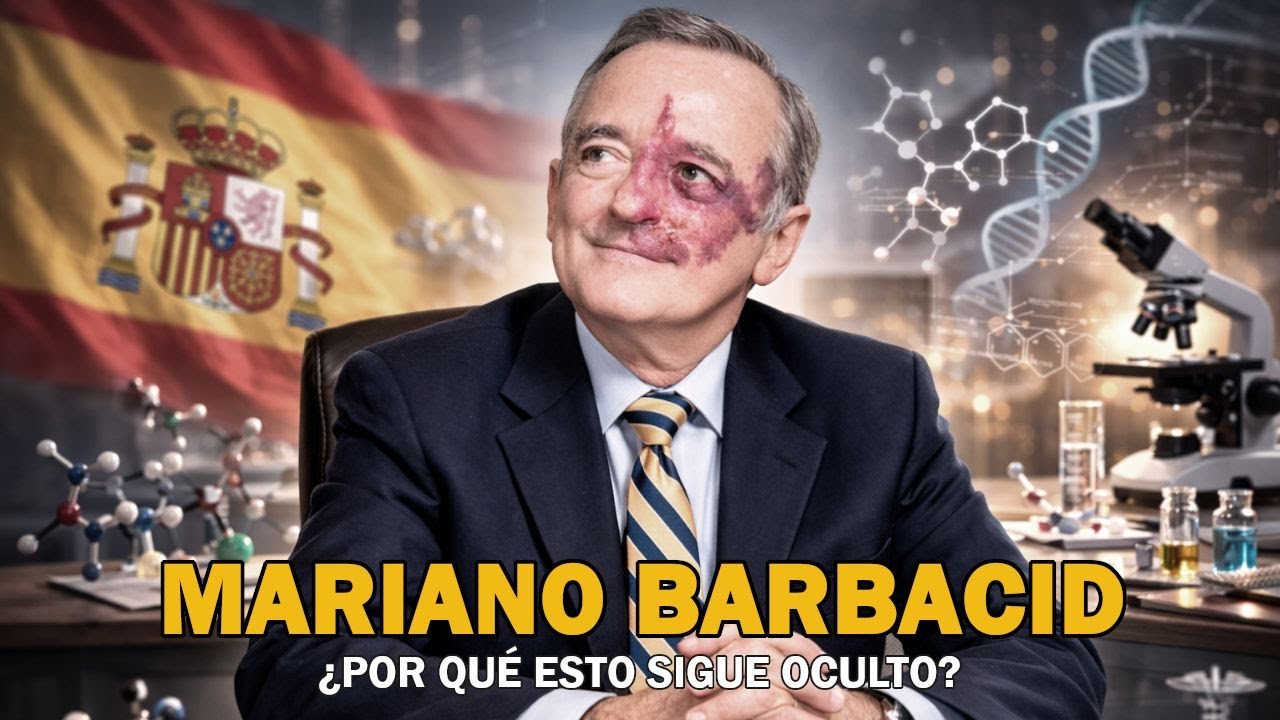 Mariano Barbacid: el científico del cáncer y la verdad que casi nadie se atreve a contar