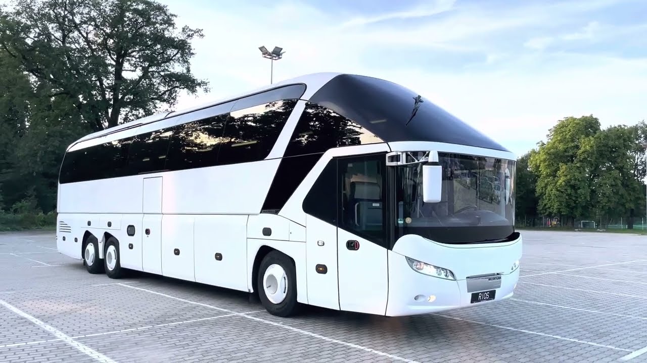 Neoplan Starliner 2014 280.000 Kilometers Euro 6