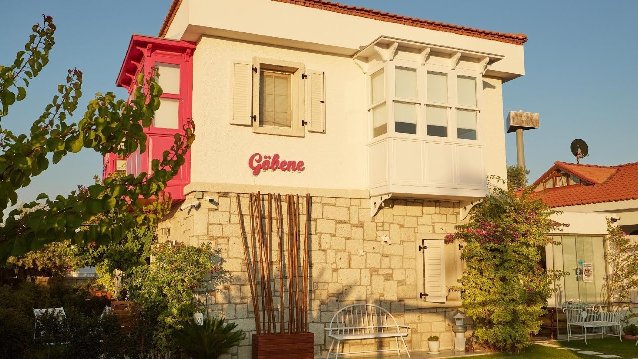 Gobene Otel Alacati, Cesme, Turkey