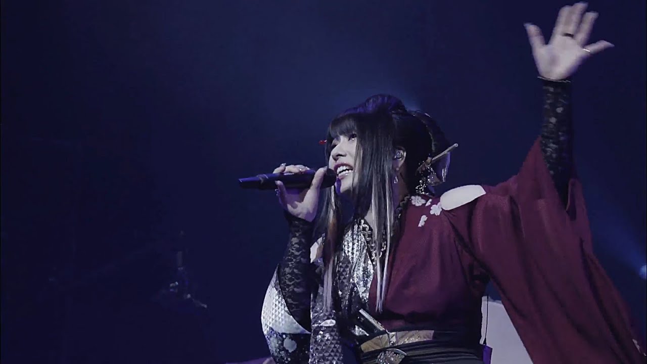 Wagakki Band - 流星 (Ryuusei) / HALL TOUR 2017 四季ノ彩 -Shiki no Irodori-
