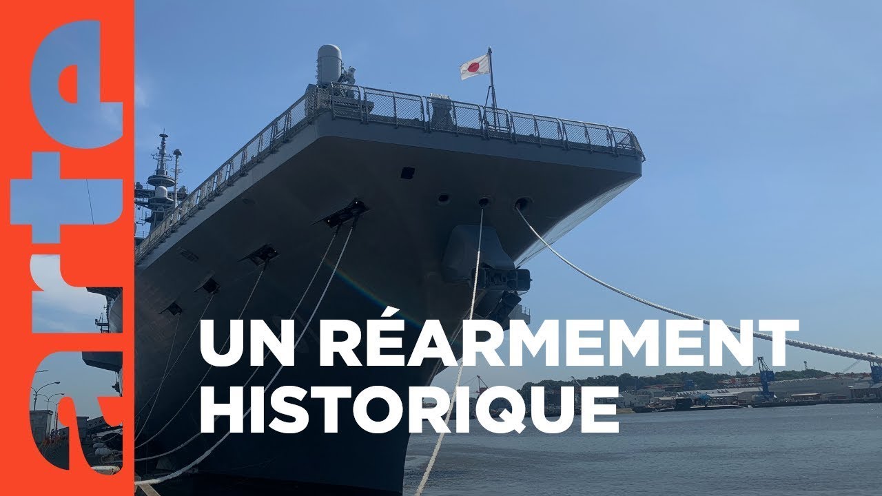 Japon : la fin du pacifisme ? | ARTE