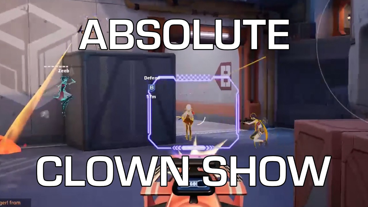 A Disaster Class of a Game | Lawine/Flavia Space Lab Ranked