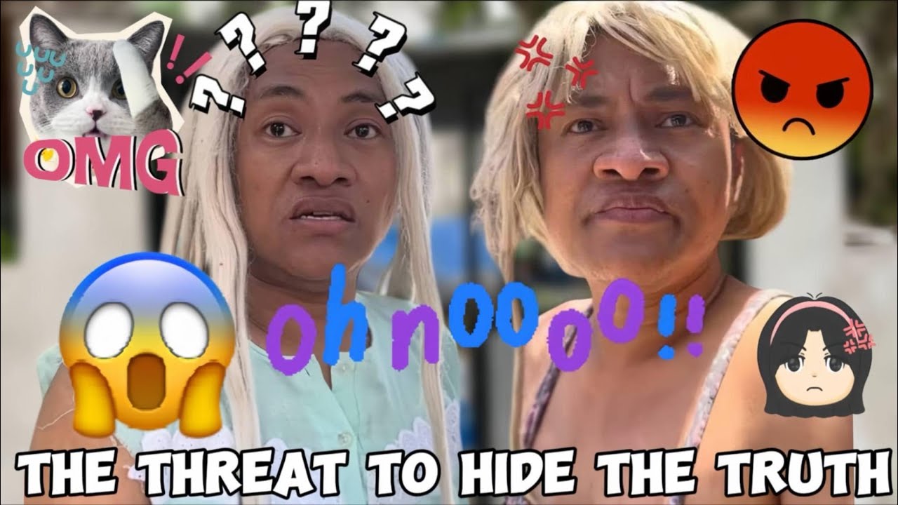 BINANTAAN NI ALING ADELFA SI KAMUNING!!