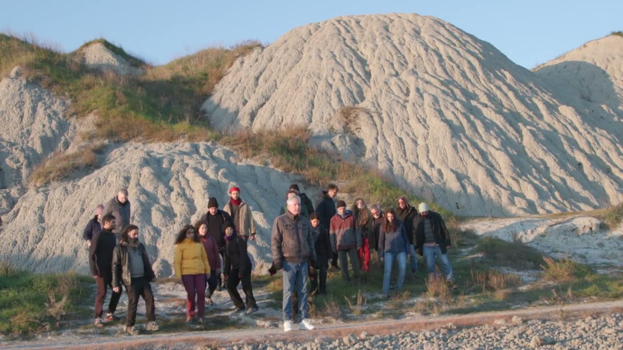 Figure di paesaggio. Le Biancane di Leonina