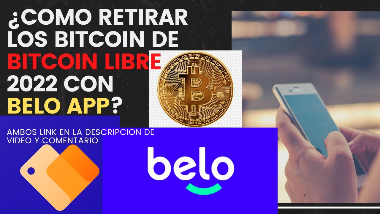 📳RETIRO RAPIDO DE BITCOIN LIBRE💲 , FACIL Y RAPIDO 🚀🚀🚀(RETIRO A BELO APP)