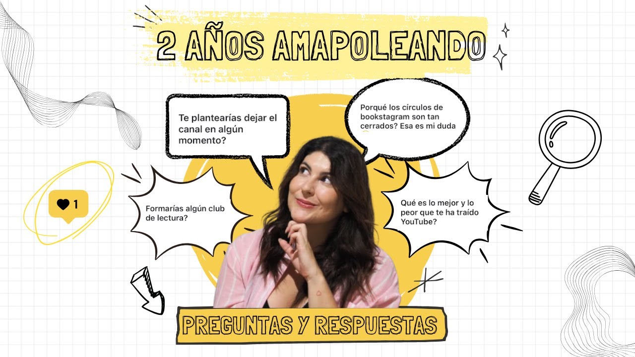 2 Años Amapoleando 🎉