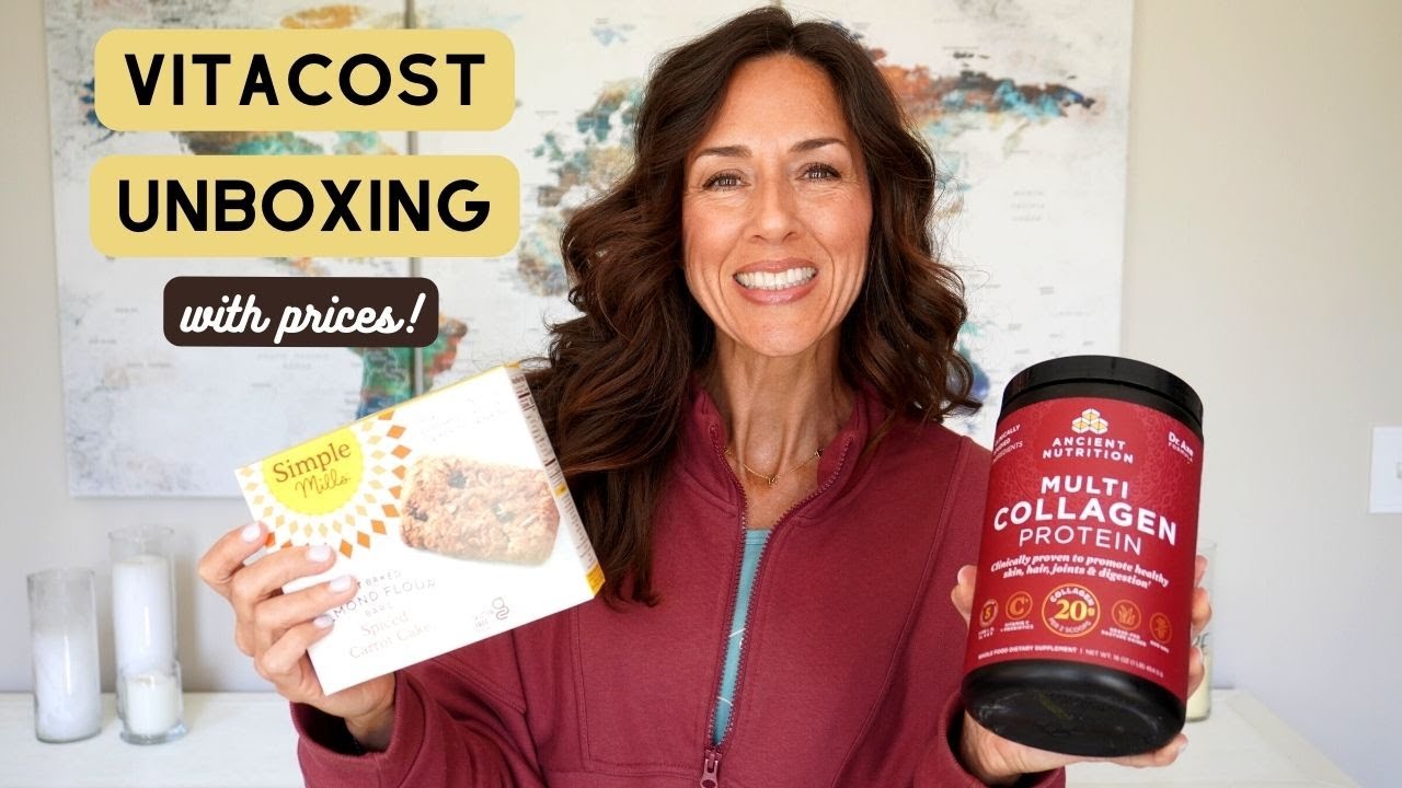 VITACOST HAUL | prices included