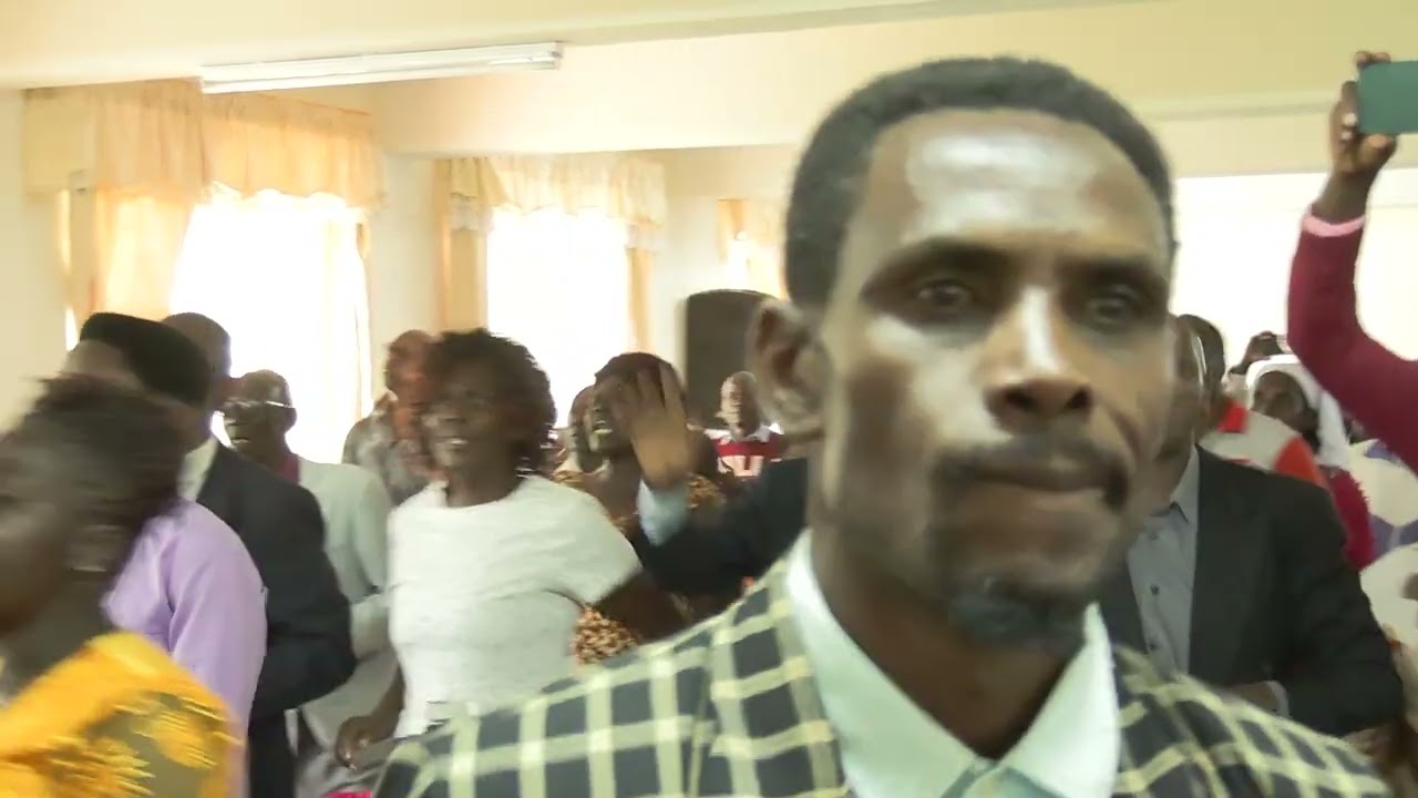 NGAI WAKWA; NINAKENIRE RIRIA MAJERIRE/GMC PRAISE TEAM//AFRICA MASHARIKI CONFERENCE- NAIROBI, KENYA.