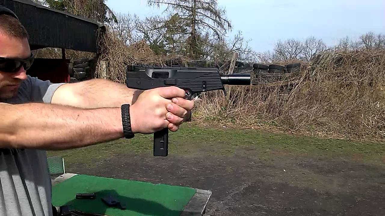 Steyr SPP 9x19