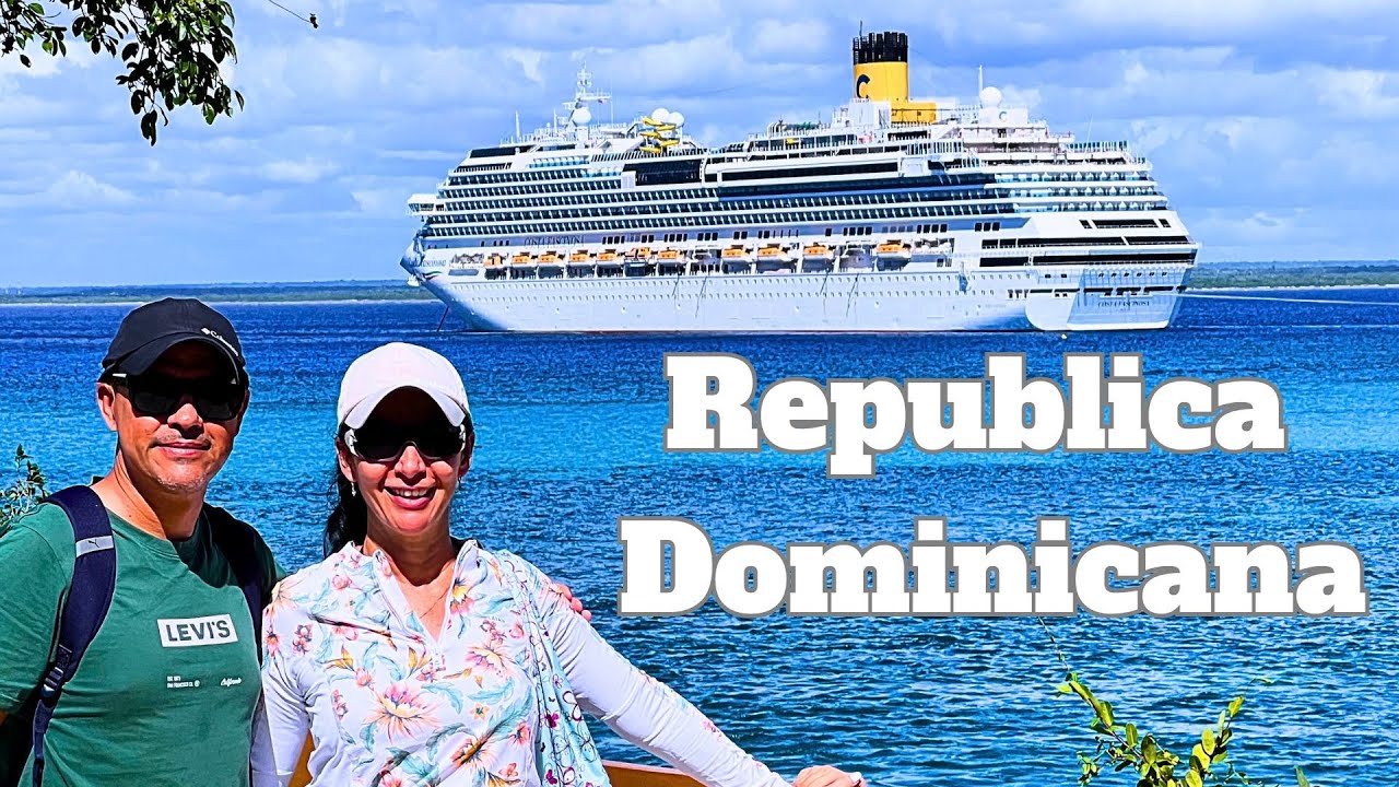 Descubre lo mejor de la República Dominicana en un crucero