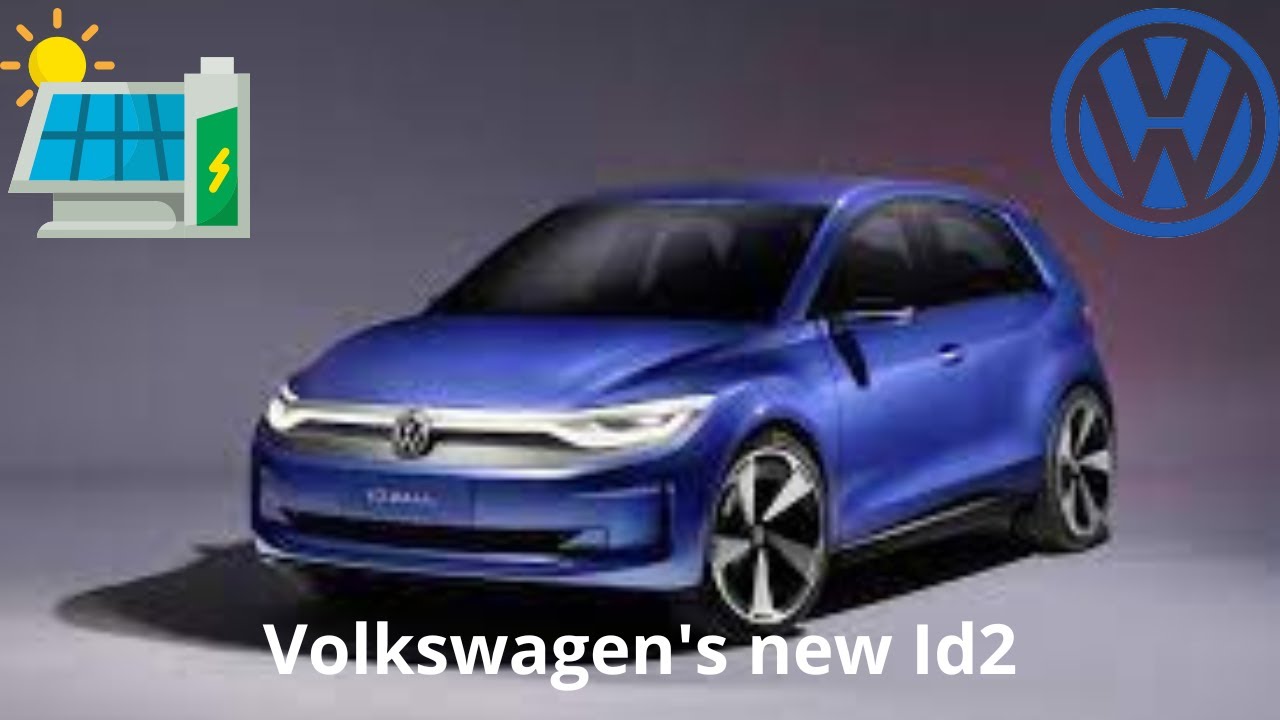 Volkswagen's new Id2