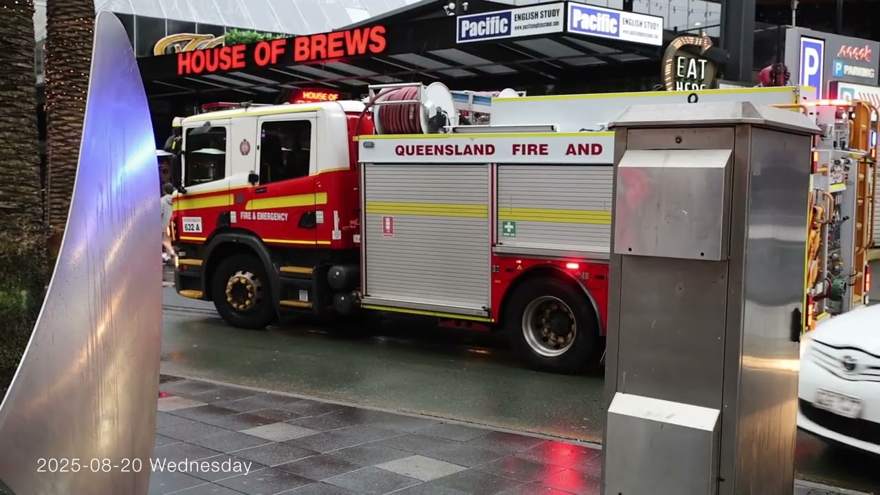 Surfers Paradise Revitalisation – Esplanade Closure Trial