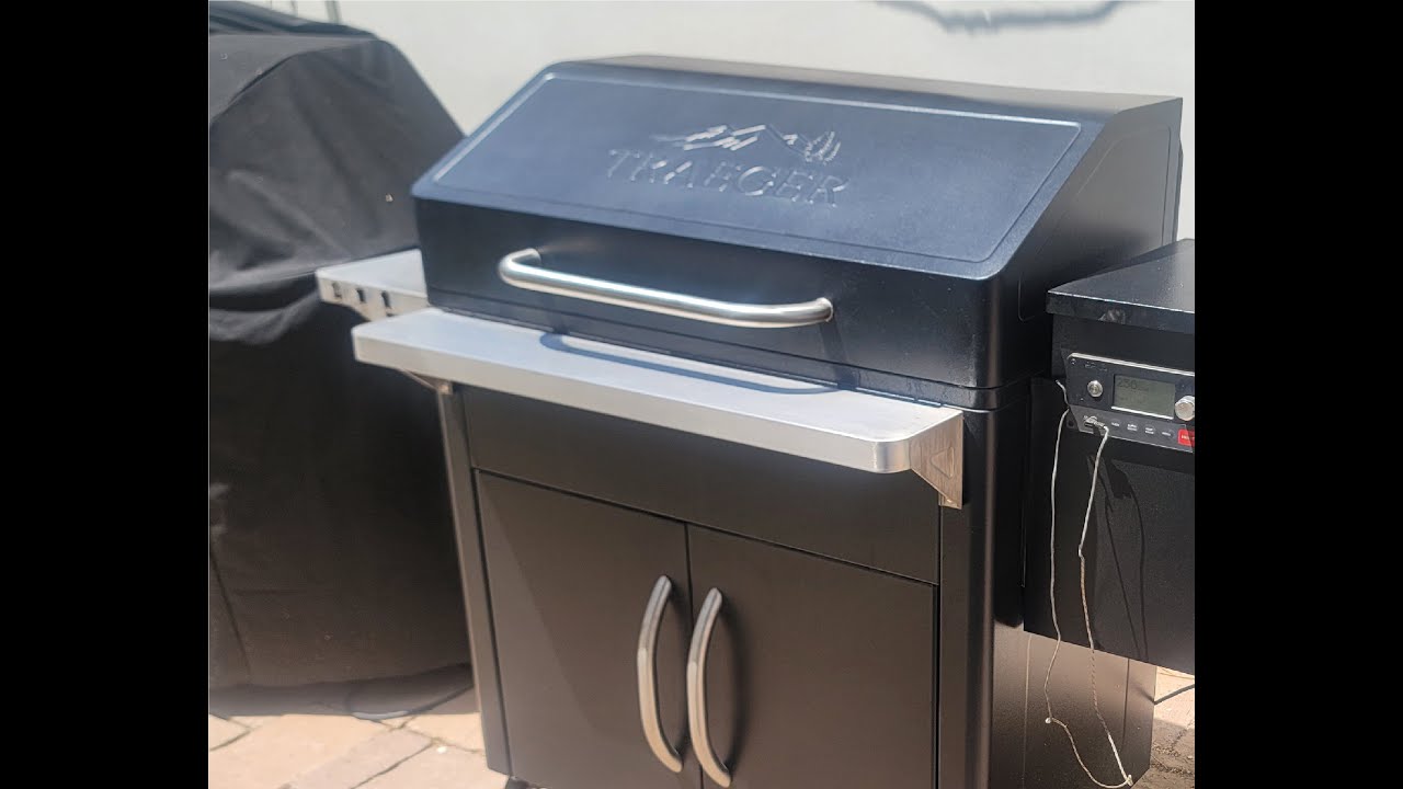 Traeger Silverton 810 One Year Review