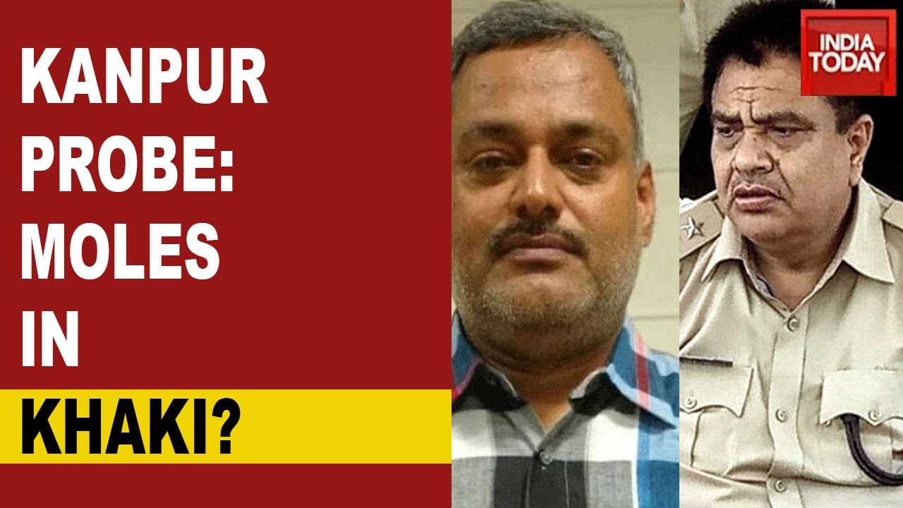Kanpur Encounter: Slain Cop's Complaints About SHO's Links To Gangster Vikas Dubey Went Unheard