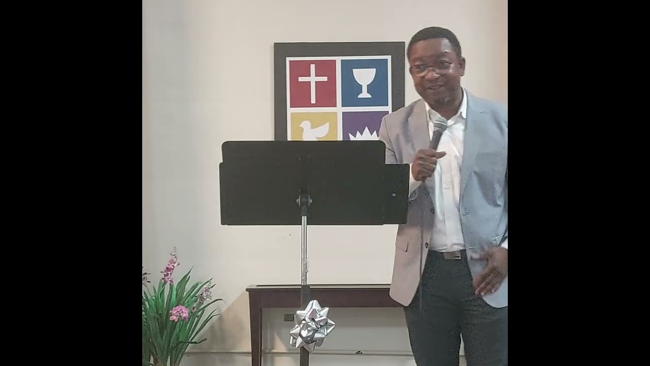 SUNDAY SERVICE MESSAGE - 22nd February, 2026 - CONSECRATION : THE LAYING DOWN OF EVERY WEIGHT