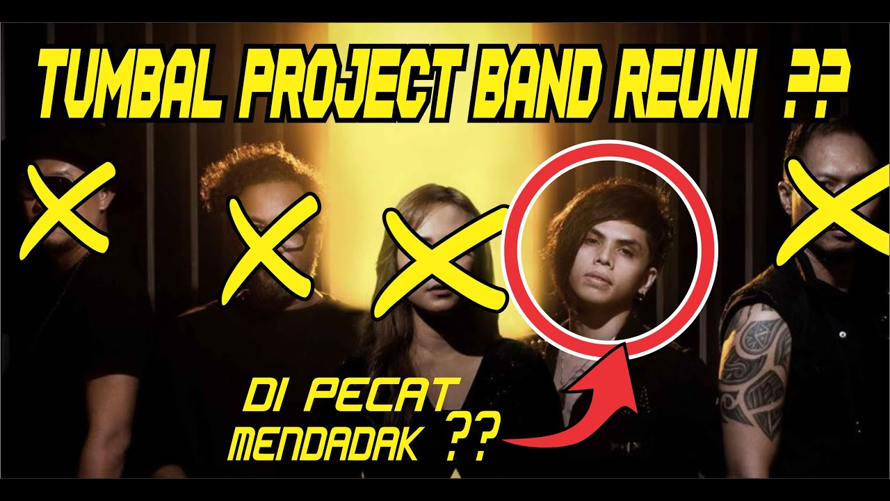 MUSISI YANG JADI KORBAN PROJECT BAND REUNI