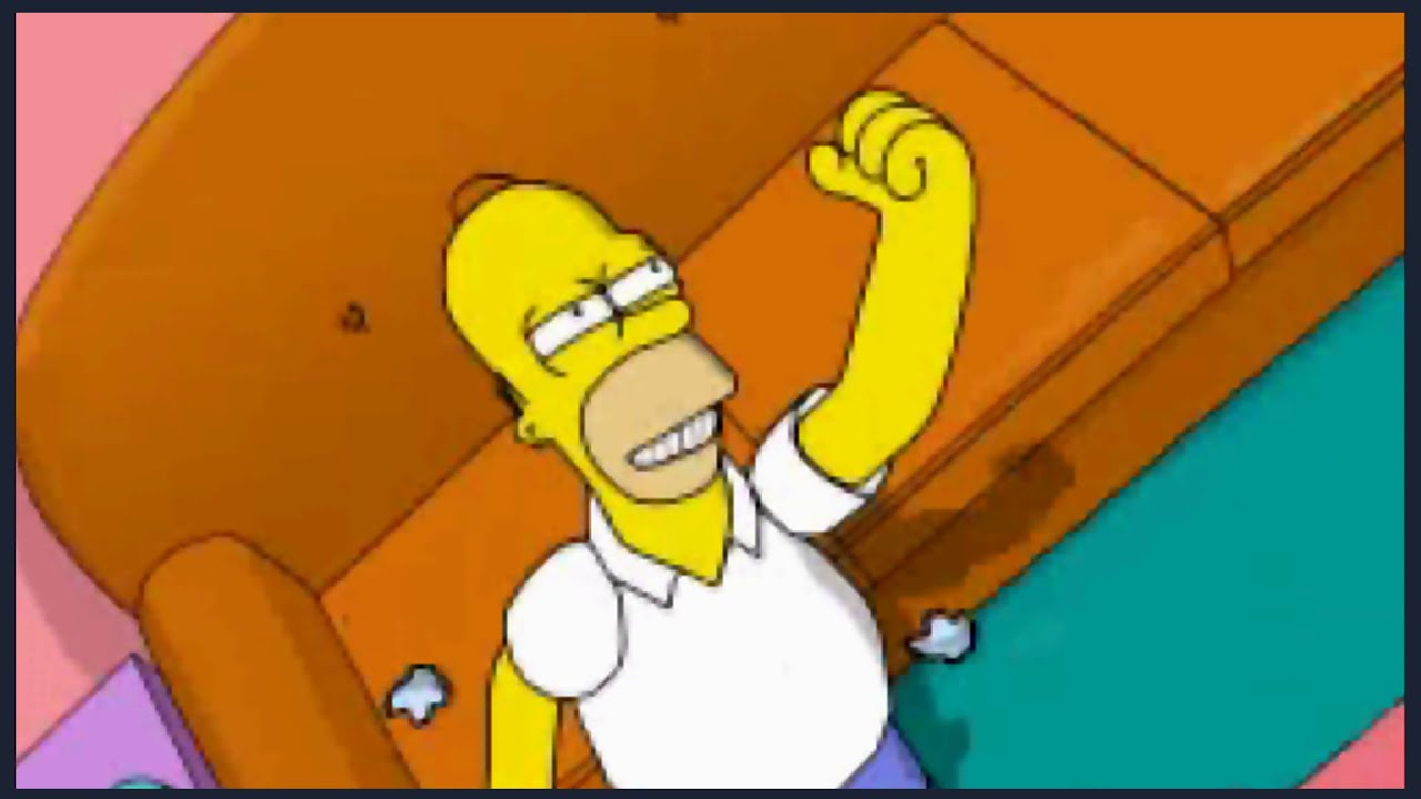 The Simpsons - NDS Playthrough #23 【Longplays Land】