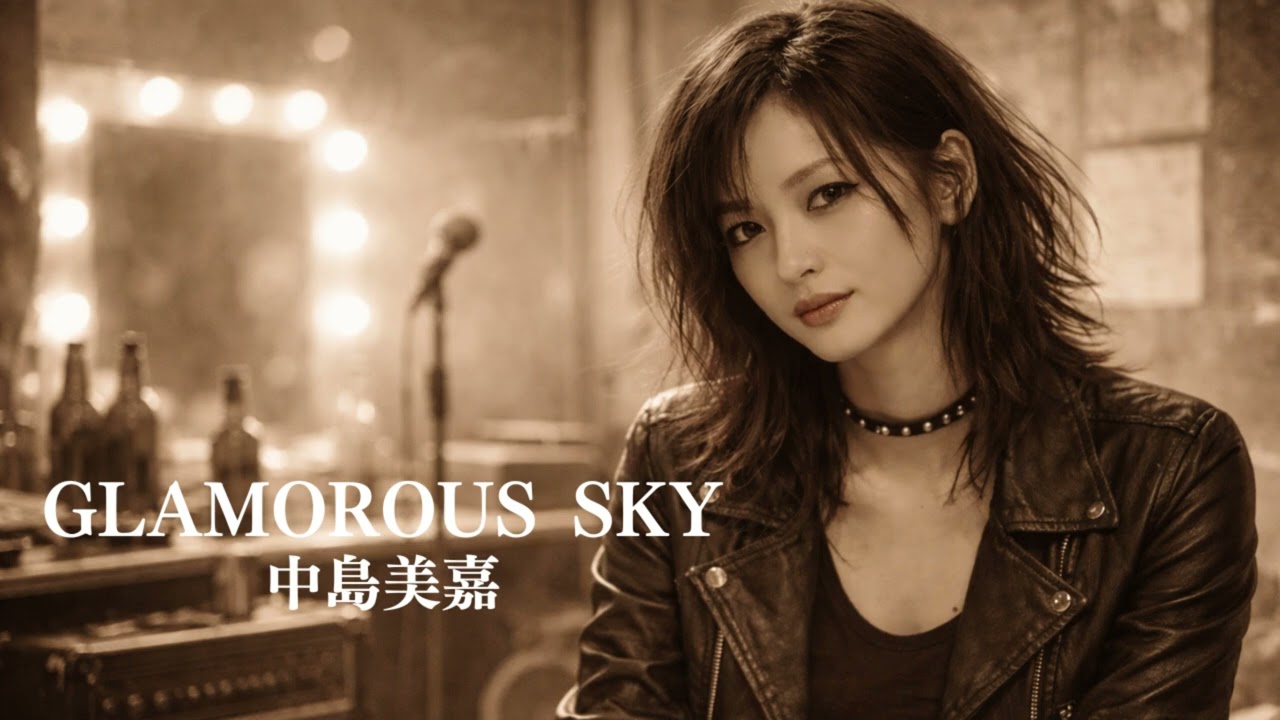 【COVER】GLAMOROUS SKY / 中島美嘉｜Emotional Jazz Ballad｜Piano Trio + Vocal｜80s / 90s / 00s J-POP