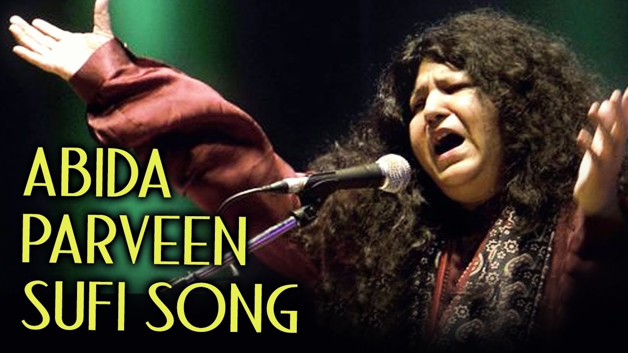 Abida Parveen Songs - Sun Baat Breh Di - Evergreen Sufi Songs