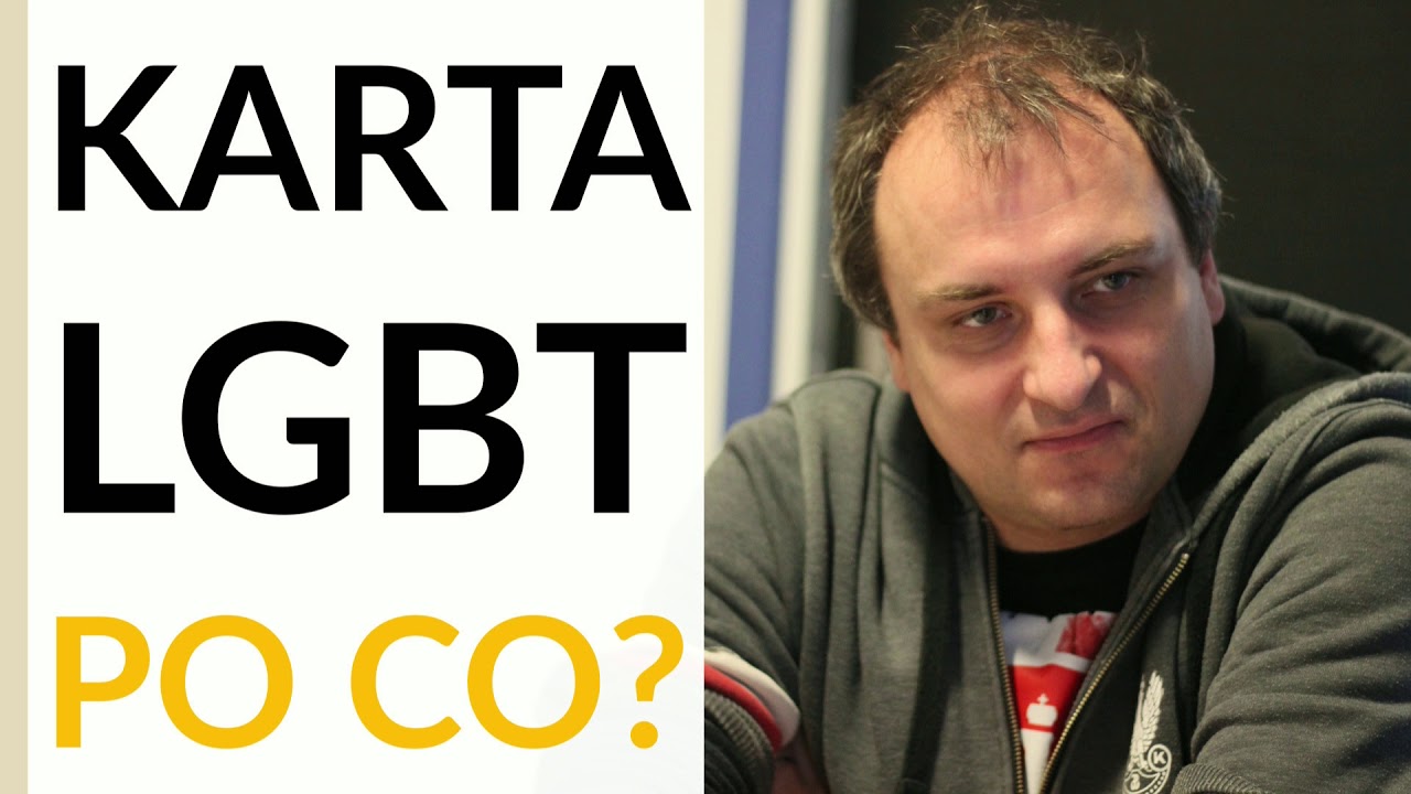 Lodowski: Karta LGBT to bomba opozycji, kt&oacute;ra idealnie przykryła &bdquo;piątkę Kaczyńskiego