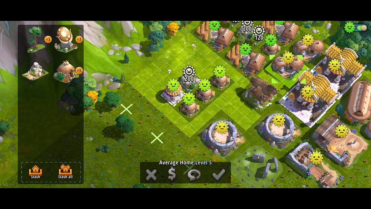 Bronze Age Layout Full Customise Tutorial_ Rise of Cultures