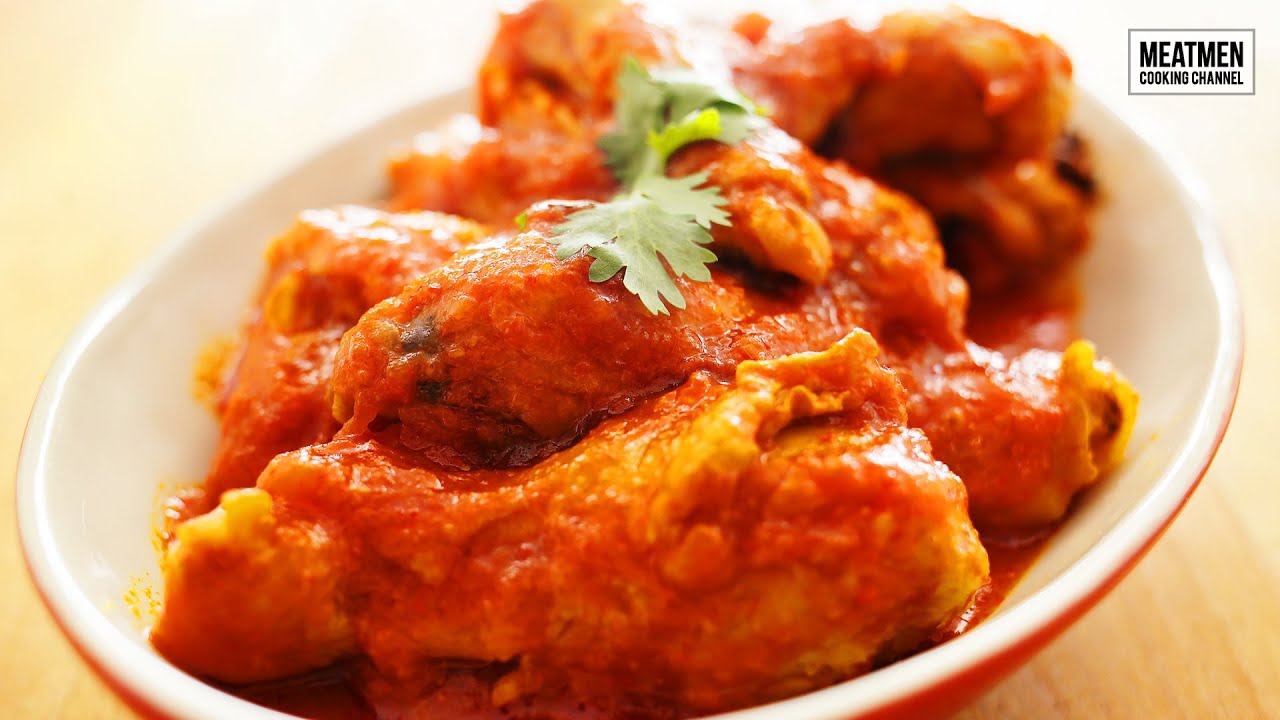 Ayam Masak Merah Recipe (Spicy Tomato Chicken Sambal)