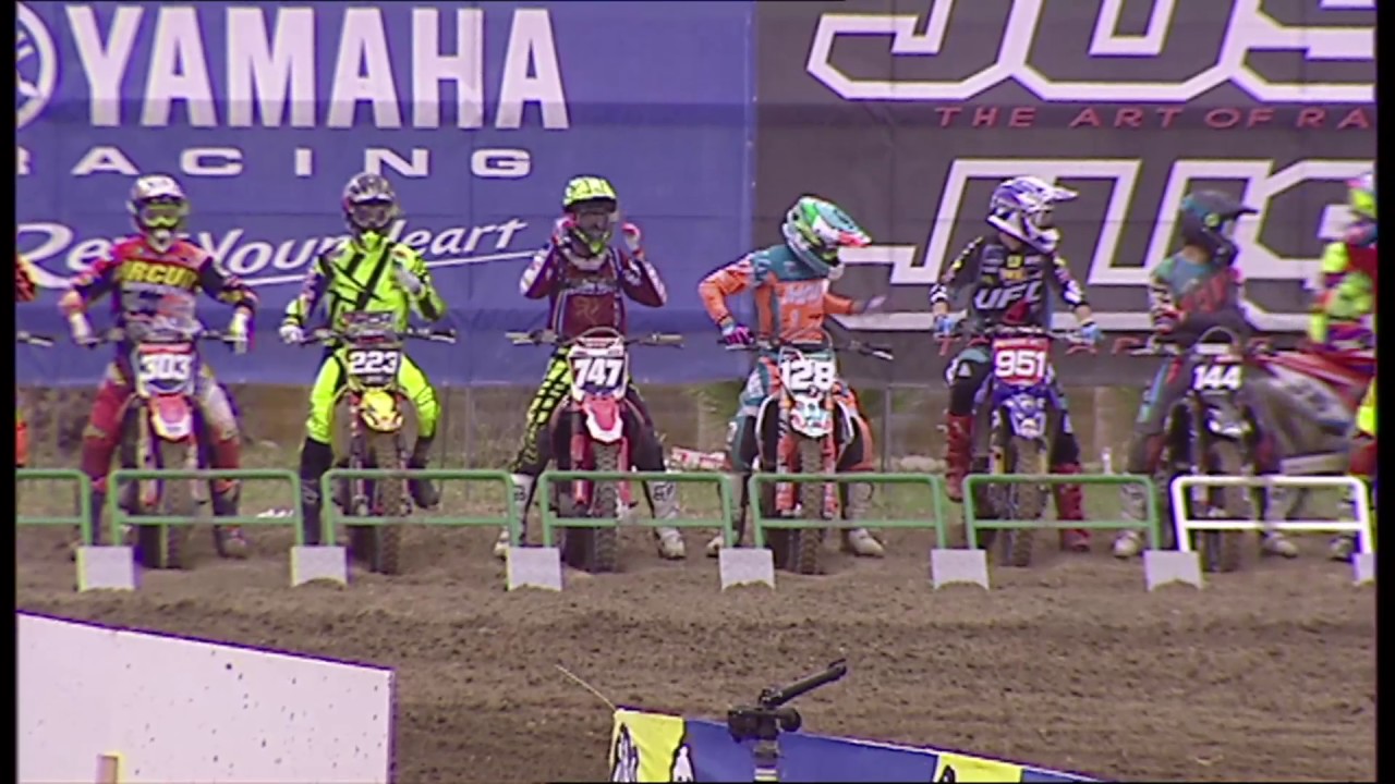 Italiano MX Supercampione Lamezia Terme