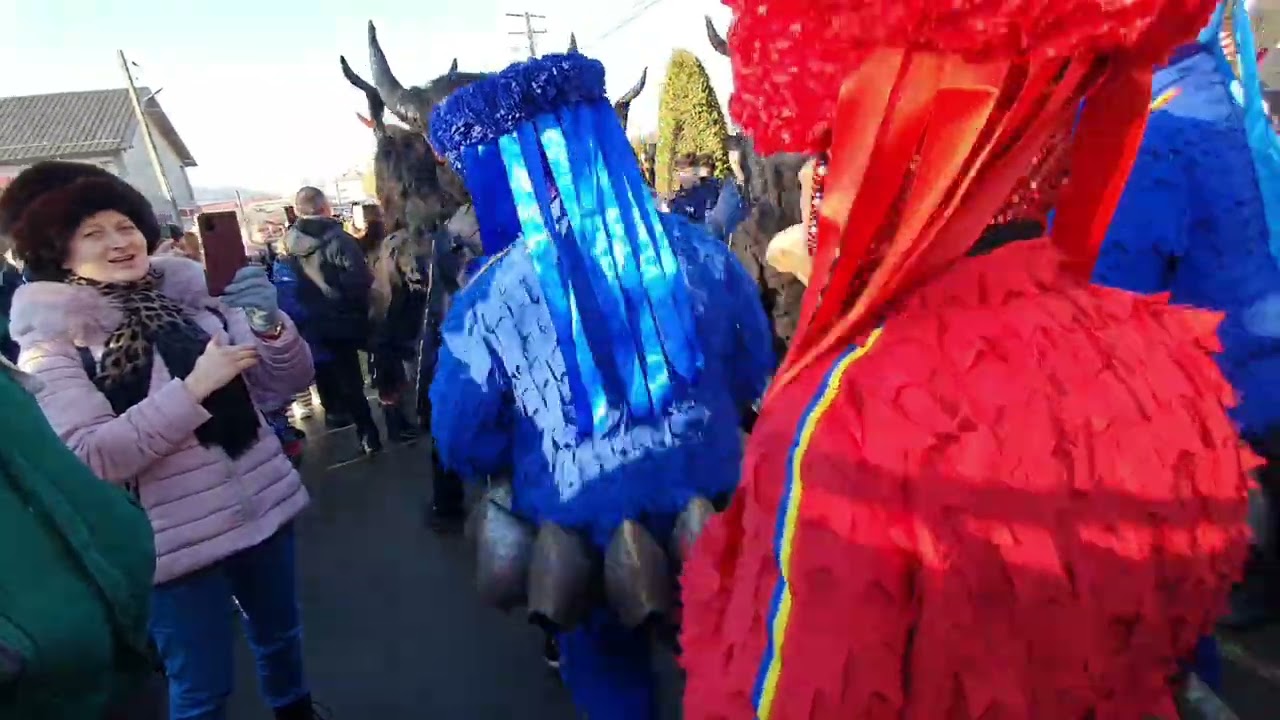 Datini și obiceiuri din Comuna Ion Creangă județul Neamț