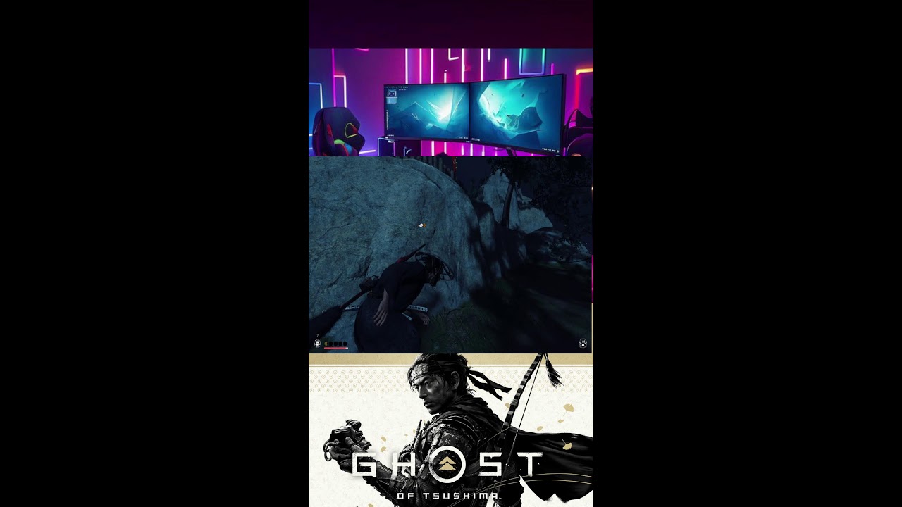 Gaming livestream