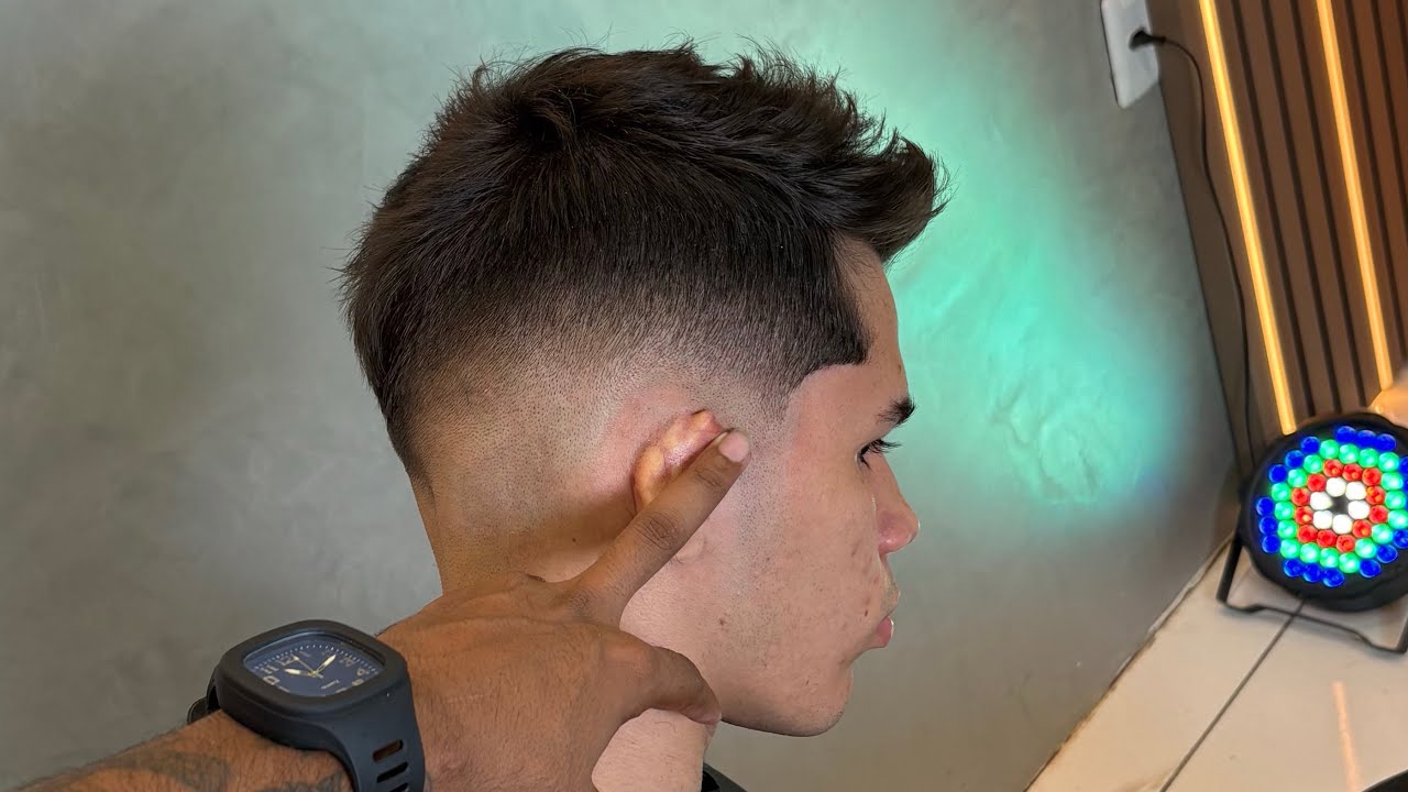 COMO FAZER DEGRADÊ PERFEITO , rápido fácil e sem erro 