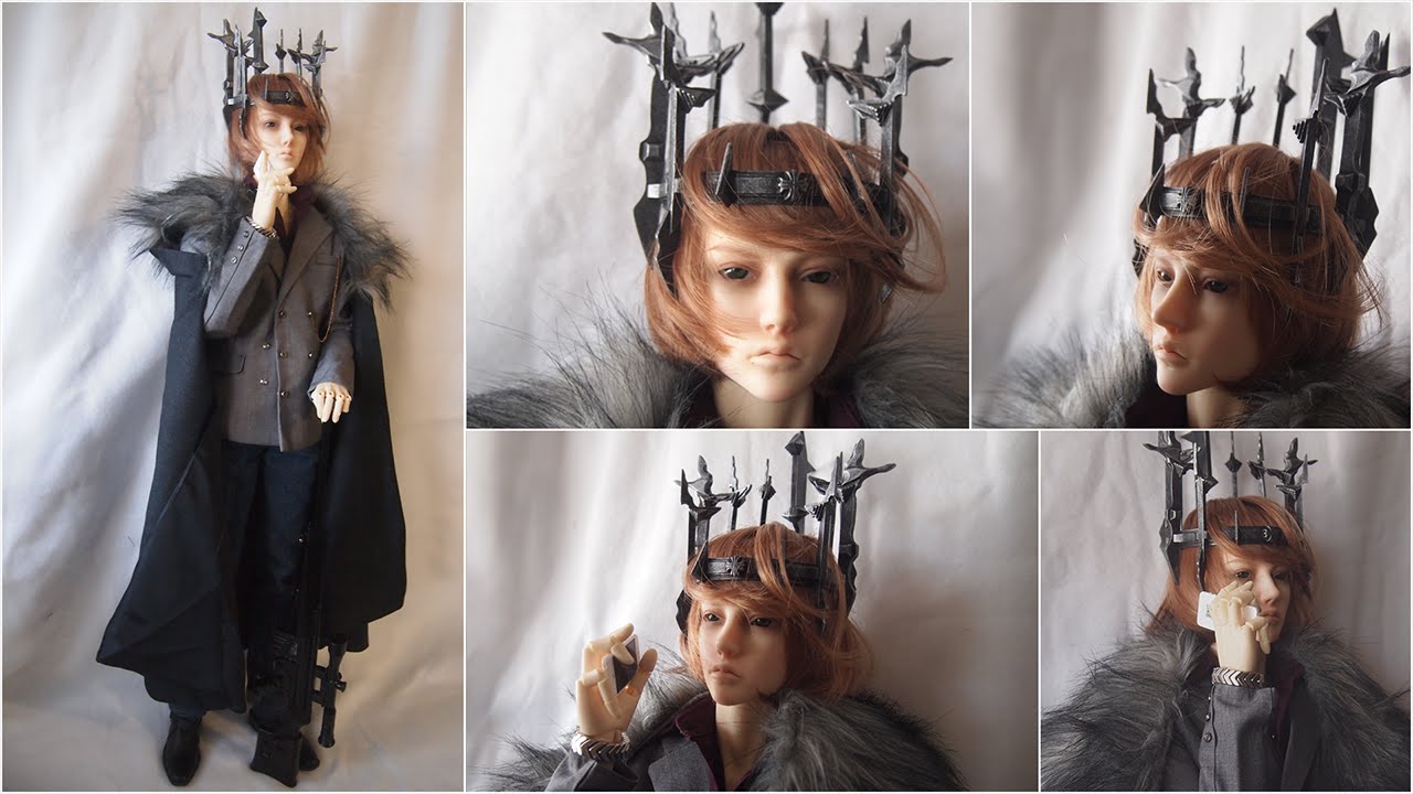 Ringdoll BJD Haul