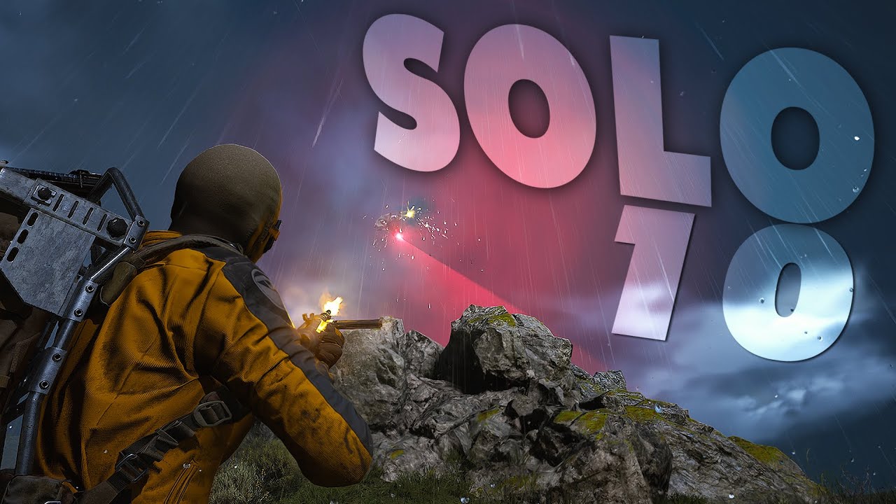 Наш самый успешный триал на данный момент — гринд! — Arc Raiders Solo, эпизод 10
