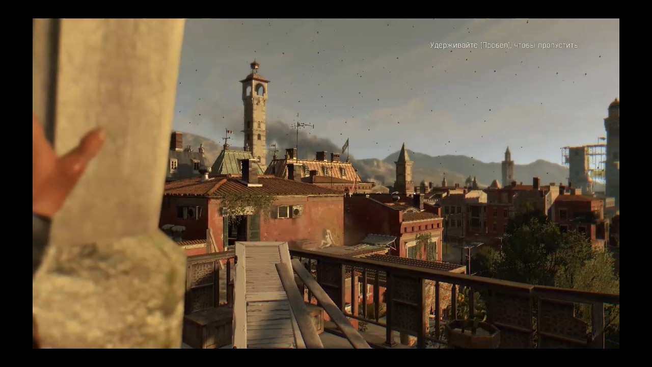 Старый город ► Daying Light #6